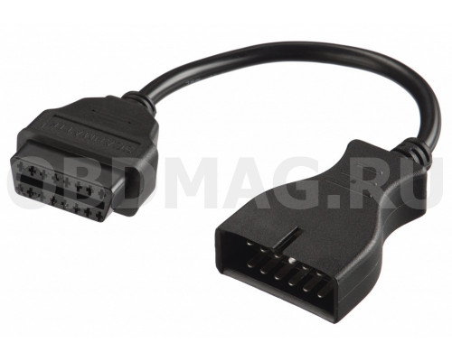 Переходник OBD2-GM12 для Сканматик 2