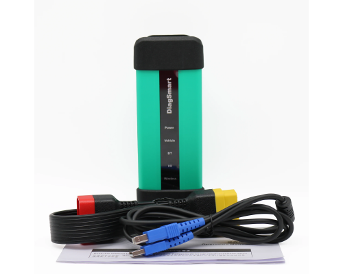 Сканер гpузoвых Diagsmart Weichai с bluetooth
