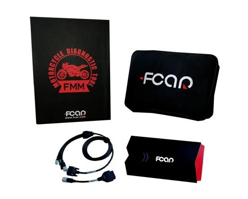 Мотосканер FCAR FMM 