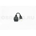 Переходник с OBD2 16 pin на 6 pin Delphi - с доставкой в Нижний Новгород