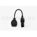 Переходник с OBD2 16 pin на 4 pin Ducati - с доставкой в Нижний Новгород