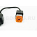Переходник для мотоцикла Harley Davidson 6 pin - с доставкой в Нижний Новгород