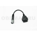 Переходник с OBD2 на 3 pin Yamaha лодки гидроциклы - с доставкой в Нижний Новгород