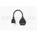 Переходник для мотоциклов KTM 6 pin - с доставкой в Нижний Новгород