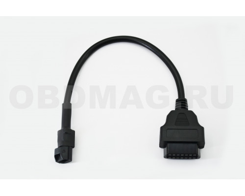 Переходник для мотоциклов Kymco / Kawasaki 3 pin